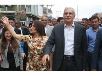 Ahmet Türk ve Aysel Tuğluk hakkında karar çıktı