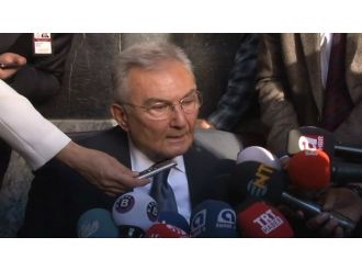 "Bir papyon krizi çıkar gibi oldu ama..."