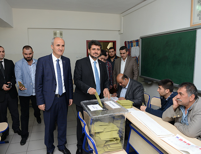 Bu Başarı Tesadüf Degil