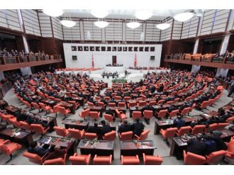 26. Dönem Milletvekilleri yemin etti