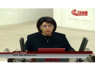 Meclis’te Kürtçe yemin krizi