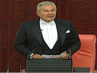 Baykal açılış konuşmasında bunları söyledi