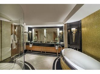 Obama bu odada kaldı