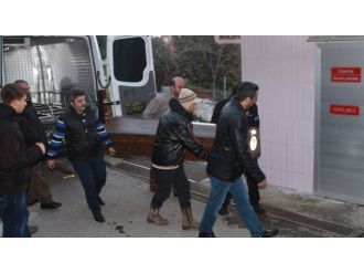 9 gün sonra karaya vurdu