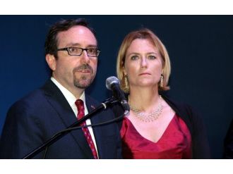 ABD Büyükelçisi: "Her vekil Parlamento kuralları içinde hareket etmeli"