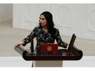 HDP’li Figen Yüksekdağ yemin etti