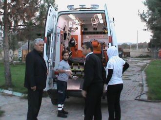 Ebenin cesedi bulundu