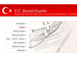 Başbakanlık ve İçişleri Bakanlığına atamalar