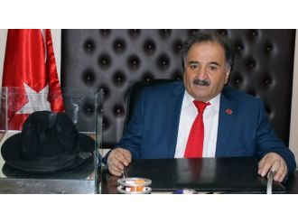 ’Baba’nın hediyesine gözü gibi bakıyor