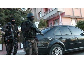 Elazığ’da DHKP-C operasyonu: 2’si kadın, 11 gözaltı