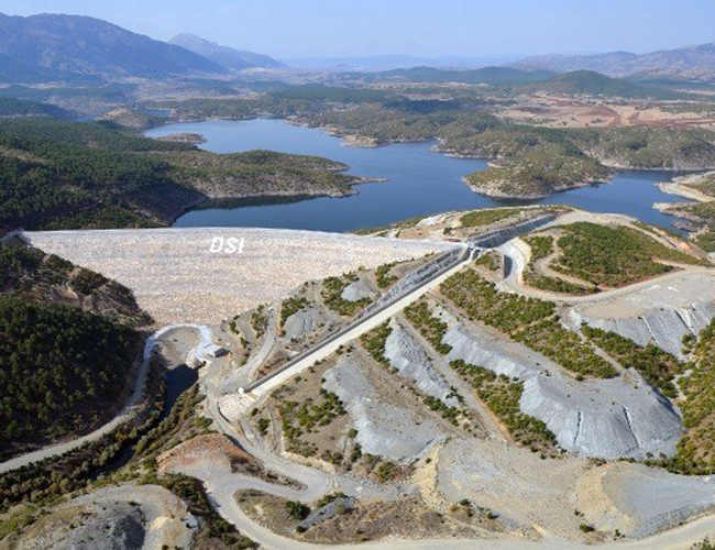 Adatepe’nin Suyunu Elbistan’a Getirecek İhale 2016’da