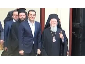 1 saat 15 dakika görüştüler