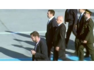 Çipras Ankara’ya gitti