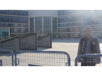 Aytaç Baran davası öncesi yoğun güvenlik önlemi