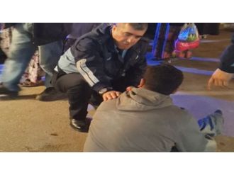 Sürünerek dileniyordu, tövbe ettirilerek yürütüldü