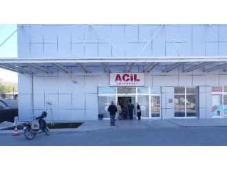 Hastanede patlama: 1 kişi ağır yaralı