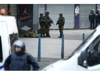 Fransa’da terör operasyonu: 2 ölü, 3 yaralı, 7 gözaltı