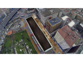 Mecidiyeköy trafiğini rahatlatacak metro projesi