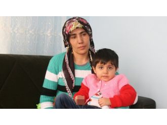 Yanlışlıkla kolu kesildi ! Minik Meryem yardım bekliyor