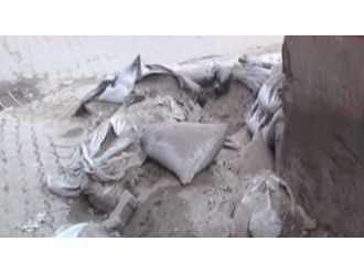 Ölüm tuzağında 1 vatandaş daha yaşamını yitirdi