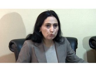 HDP’den ’Leyla Zana’ açıklaması