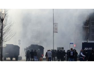 Kosova yine karıştı