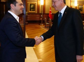 1 saati aşkın görüştüler