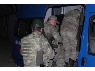 2 IŞİD militanı tutuklandı