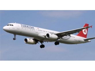 Pınar Karşıyaka’yı taşıyan uçak acil iniş yaptı