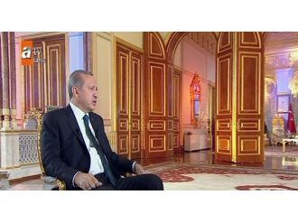 Erdoğan’dan kara harekatı açıklaması