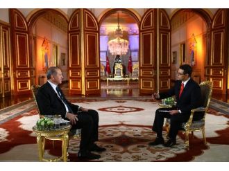 "Onlar Tayyip Erdoğan’a ihanet ettiler"