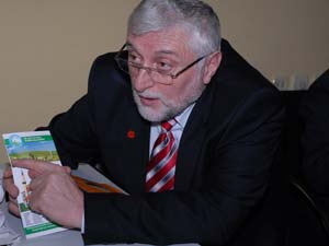 Saadet Partisi Genel Başkan Yardımcısı Yıldırım, Elbistanda