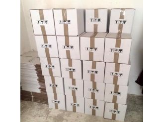 Bin 392 şişe sahte rakı ele geçirildi