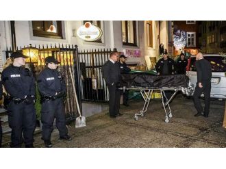 Kayıp Türk’ün cesedi betona gömülü bulundu