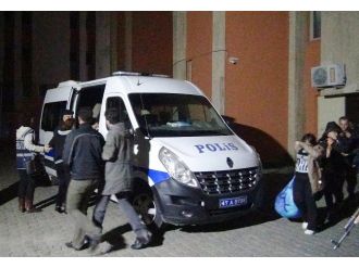 Fuhuş operasyonuna 8 tutuklama