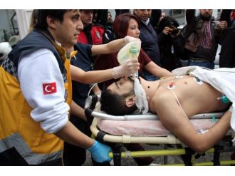 Doktorun ardından saldırgan da öldü