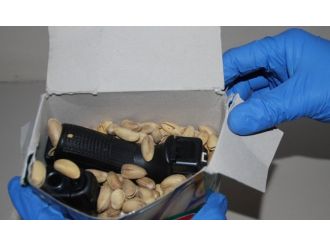 Fıstık içi silah !