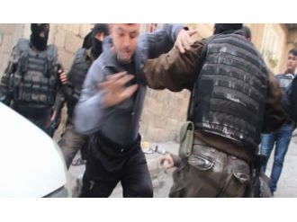 Şafak operasyonunda İHA muhabirine saldırı