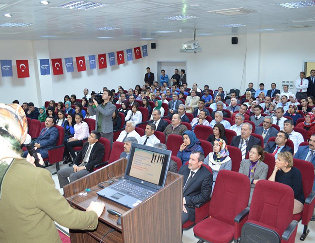 SGK ‘dan İletişim Eğitimi