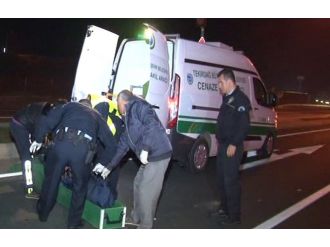 Tekirdağ’da zincirleme trafik kazası : 1 ölü