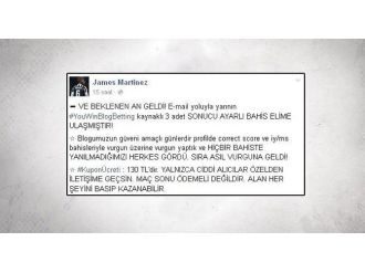 Sosyal medyada İddaa tuzağı