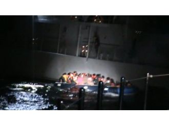 Yunanlılar batırdı, Türkler kurtardı