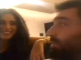 Arda’ya sevgilisinden ’Fenerbahçe’ sorusu