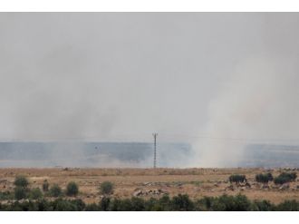 Koalisyon uçakları IŞİD mevzilerini vurdu