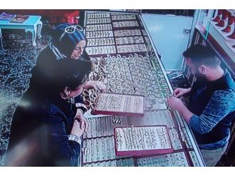 Hırsız yılların müşterisi çıktı