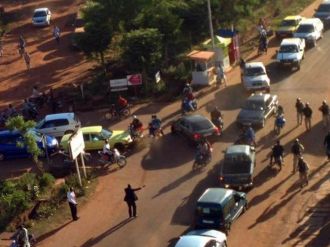 Rehin alınanlar arasında THY personeli de var !