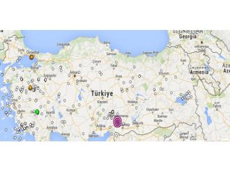 Bu kez Gaziantep sallandı