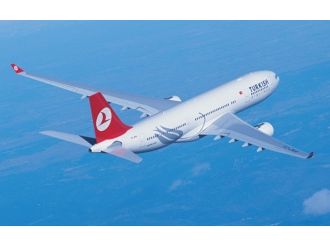 THY personeline özel uçak