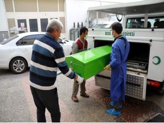 Bodrum sahiline 2 ceset daha vurdu