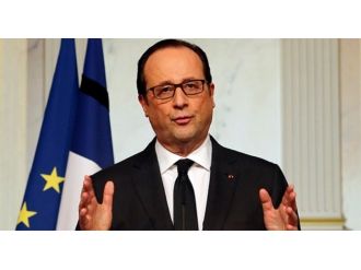 Hollande’dan ’Mali’ açıklaması